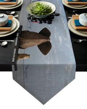 Africa Indian Elephant Table Runner Table Flag Home Party Decorative Tablecloth Table Runners for Wedding
Africa Indian Elephant Table Runner Table Flag Home Party Decorative Tablecloth Table Runners for Wedding