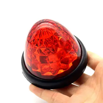 Marker Lights LED Lights Showing The Wide Lights Warning Lights 4x Beehive Side Lights Grommet 16-LED
Marker Lights LED Lights Showing The Wide Lights Warning Lights 4x Beehive Side Lights Grommet 16-LED