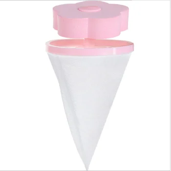 JOYLIVE Washing Machine Reusable Fluff Filter Bag Cleaning Ball Laundry Ball Plum Shaped Dirty Fiber Collector
JOYLIVE Washing Machine Reusable Fluff Filter Bag Cleaning Ball Laundry Ball Plum Shaped Dirty Fiber Collector