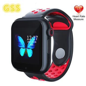 Z6S Fitness Bluetooth Smart Watch Supports Android Phone SIM Card Camera Touch Screen SIM TF Card Sports Clock Kids Watch 4.3
Z6S Fitness Bluetooth Smart Watch Supports Android Phone SIM Card Camera Touch Screen SIM TF Card Sports Clock Kids Watch 4.3