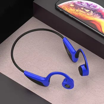 Bluetooth 5.0 Z8 Wireless Headphones Bone Conduction Earphone Outdoor Sports Headset with Mic Waterproof Handsfree Headsets Hot
Bluetooth 5.0 Z8 Wireless Headphones Bone Conduction Earphone Outdoor Sports Headset with Mic Waterproof Handsfree Headsets Hot