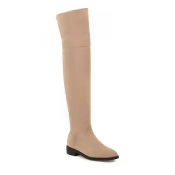 Women's Rubber Boots Autumn Shoes Sexy Thigh High Heels High Sexy Booties Ladies Luxury Designer Boots-women Zipper Winter
Women's Rubber Boots Autumn Shoes Sexy Thigh High Heels High Sexy Booties Ladies Luxury Designer Boots-women Zipper Winter