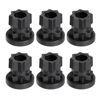 6Pcs Ram Mount Track Mounting Base Track Gear Adapter Kayak Track Mount for Kayak Boat Angler Fishing Rod
6Pcs Ram Mount Track Mounting Base Track Gear Adapter Kayak Track Mount for Kayak Boat Angler Fishing Rod