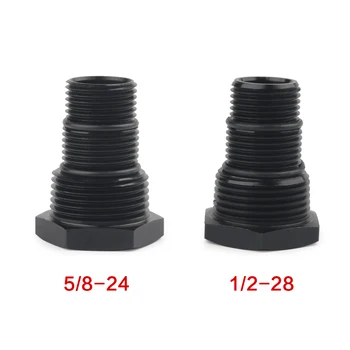 NEW 3 Oil Filter Threaded Adapter Anodized Aluminum 1/2-28 to 3/4-16 13/16-16 3/4 NPT 5/8-24 to 3/4-16 13/16-16 3/4 NPT 
NEW 3 Oil Filter Threaded Adapter Anodized Aluminum 1/2-28 to 3/4-16 13/16-16 3/4 NPT 5/8-24 to 3/4-16 13/16-16 3/4 NPT