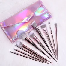 Make Up Tool Cosmetic Powder Eye Shadow Foundation Blush Blending Cosmetics Plating Makeup brushes Set with Bag Pinceaux Maquill
Make Up Tool Cosmetic Powder Eye Shadow Foundation Blush Blending Cosmetics Plating Makeup brushes Set with Bag Pinceaux Maquill