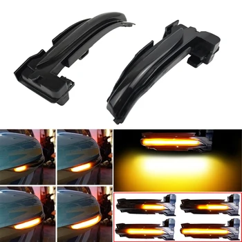 Rearview Mirror Indicator Sequential Dynamic Flasher Blinker LED Turn Signal Light For Ford Focus 4th. MK4 2019 2020
Rearview Mirror Indicator Sequential Dynamic Flasher Blinker LED Turn Signal Light For Ford Focus 4th. MK4 2019 2020