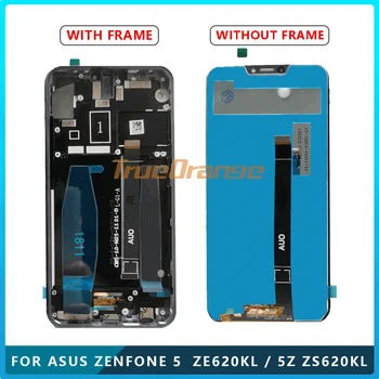 6.2''For Asus Zenfone 5 2018 ZE620KL LCD Display Touch Screen Digitizer Assembly Replacement For ASUS 5Z ZS620KL LCD
6.2''For Asus Zenfone 5 2018 ZE620KL LCD Display Touch Screen Digitizer Assembly Replacement For ASUS 5Z ZS620KL LCD