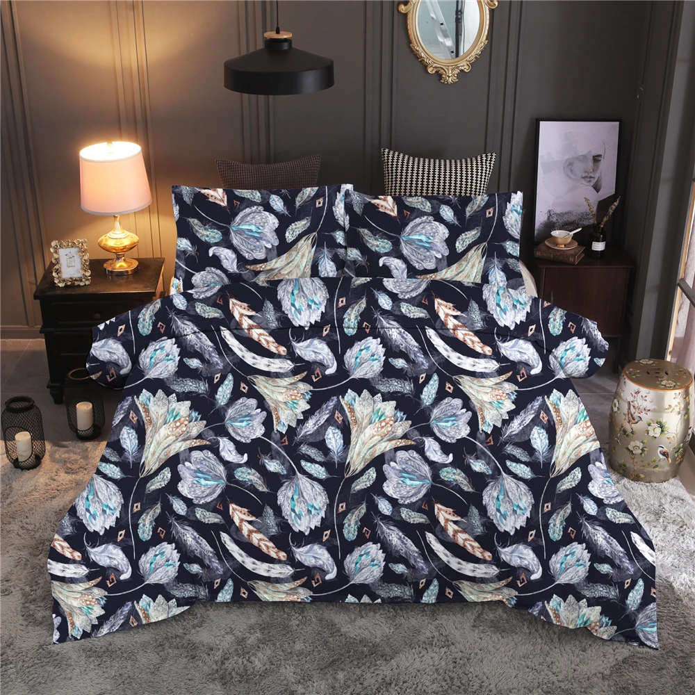 Defoliation Printing Bedding Set Refined Duvet Cover Set Quilt Cover Pillowcase Bedclothes For Boy Bedroom Queen King Size
Defoliation Printing Bedding Set Refined Duvet Cover Set Quilt Cover Pillowcase Bedclothes For Boy Bedroom Queen King Size