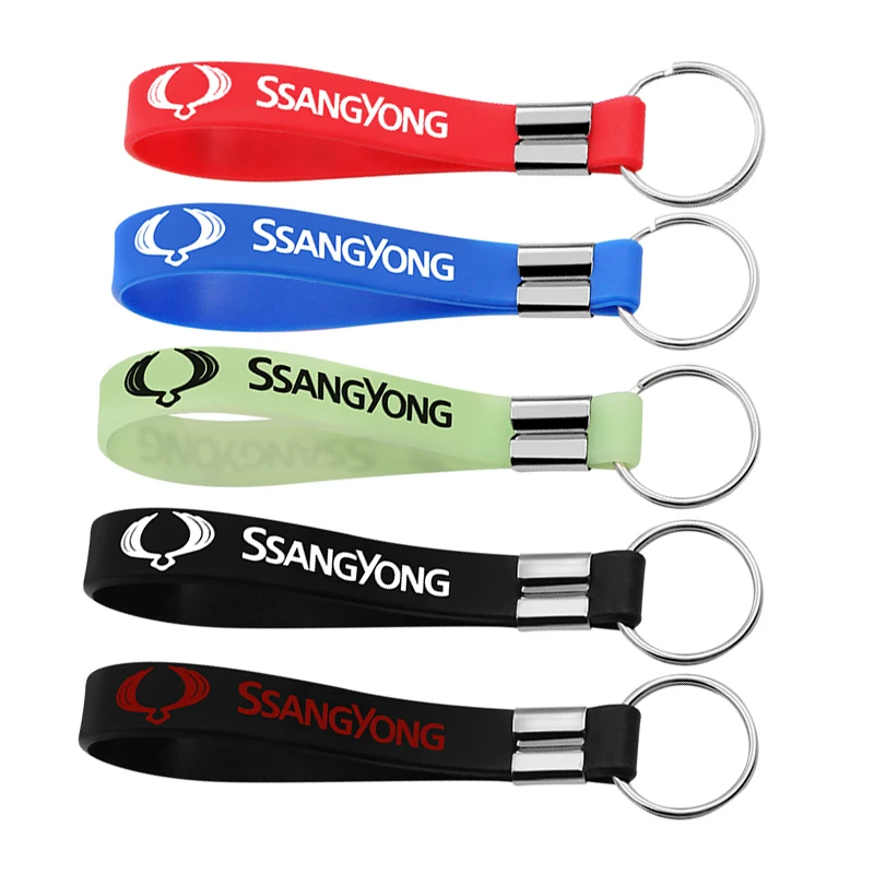 1 Car Key Ring for SsangYong Actyon Turismo Ssang Yong Rodius Rexton Korando Kyron Car Accessiores Interior Keychian Keys Chain
1 Car Key Ring for SsangYong Actyon Turismo Ssang Yong Rodius Rexton Korando Kyron Car Accessiores Interior Keychian Keys Chain