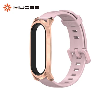 NFC Global Version Mi Band 5 Strap Bracelet For Xiao mi Mi Band 5 GT Strap Silicone Bracelets
NFC Global Version Mi Band 5 Strap Bracelet For Xiao mi Mi Band 5 GT Strap Silicone Bracelets
