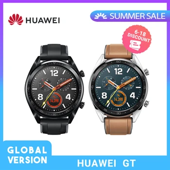 In Stock Global Version HUAWEI Watch GT Waterproof Smart Watch Sleep Heart Rate Tracker Support GPS Sport Tracker SmartWatch
In Stock Global Version HUAWEI Watch GT Waterproof Smart Watch Sleep Heart Rate Tracker Support GPS Sport Tracker SmartWatch