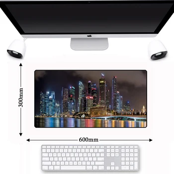 Anti-slip Locking Edge Notebook Keyboard600*300mm Computer Mouse Pad Laptop Office Desk PC Gaming Game Gamer Mice Mousepad Mat
Anti-slip Locking Edge Notebook Keyboard600*300mm Computer Mouse Pad Laptop Office Desk PC Gaming Game Gamer Mice Mousepad Mat