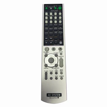 NEW Original RM-AAP002 FOR SONY AV System Remote Control for STR-DB895D STR-DE898 STR-DB798 Fernbedienung
NEW Original RM-AAP002 FOR SONY AV System Remote Control for STR-DB895D STR-DE898 STR-DB798 Fernbedienung