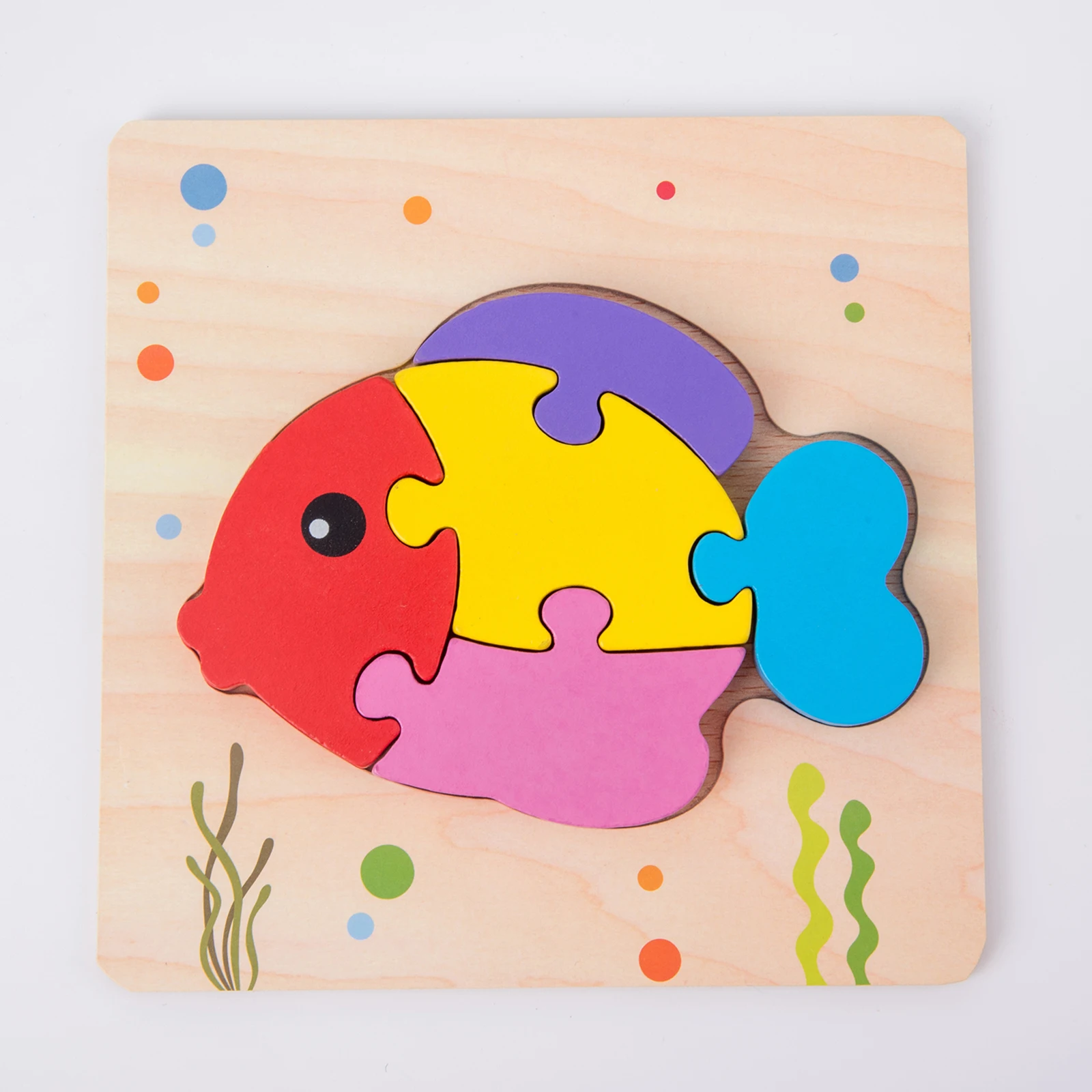 Wooden Animal/Vehicle Jigsaw Puzzles Board for Toddlers Kids Early Education Wooden Animal/Vehicle Jigsaw Puzzles Board for Toddlers Kids Early Education