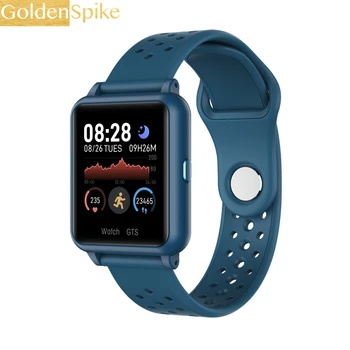 P8 Smart Watch Men Women Heart Rate Monitor Bracelet Sleep Blood Pressure Fitness Tracker Waterproof Color Sport Square Watch
P8 Smart Watch Men Women Heart Rate Monitor Bracelet Sleep Blood Pressure Fitness Tracker Waterproof Color Sport Square Watch