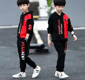 Children's clothing, boy's spring clothing, suit, spring clothing, big children, boy's westernized sports, two pieces of damp cl
Children's clothing, boy's spring clothing, suit, spring clothing, big children, boy's westernized sports, two pieces of damp cl