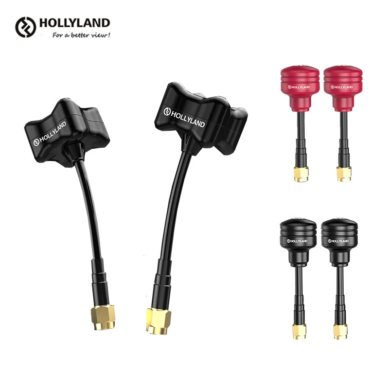 Hollyland Lollipop антенна Triumph для Mars 300 Mars 300 Pro Mars 400 400S Pro Беспроводная система передачи видео
Hollyland Lollipop антенна Triumph для Mars 300 Mars 300 Pro Mars 400 400S Pro Беспроводная система передачи видео