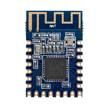 2.4GHz Smart Home Wireless Networking ZigBee Wireless Module CC2530 Low Power Communication Module
2.4GHz Smart Home Wireless Networking ZigBee Wireless Module CC2530 Low Power Communication Module