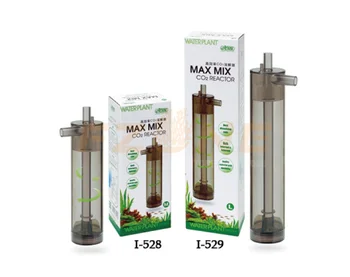 ISTA CO2 Atomizer External CO2 Diffuser Aquarium CO2 Reactor For Aquarium Plant CO2 System
ISTA CO2 Atomizer External CO2 Diffuser Aquarium CO2 Reactor For Aquarium Plant CO2 System
