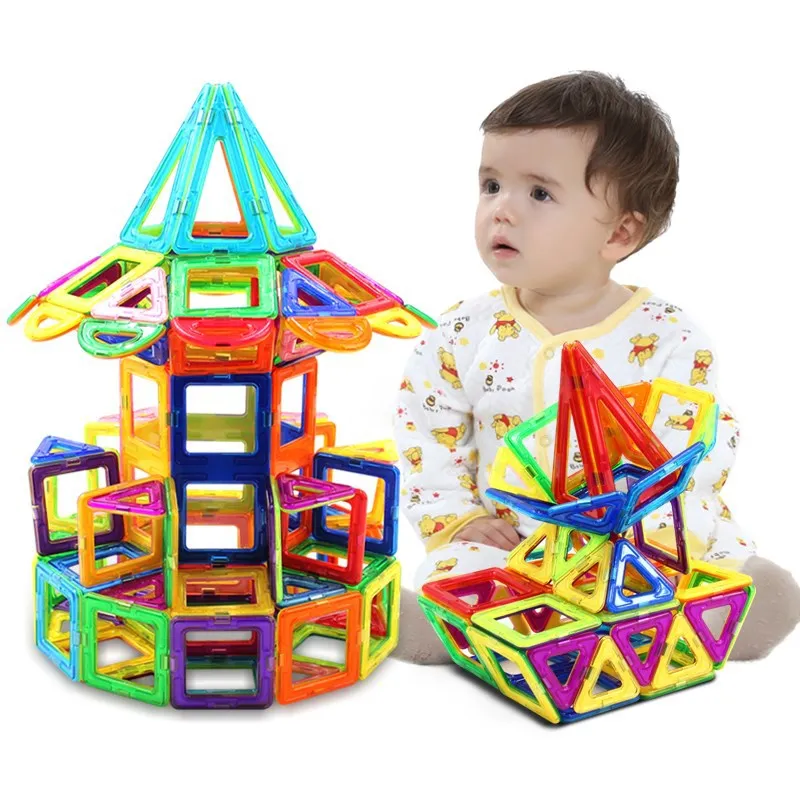 CHILDREN'S Toy Educational Magnetic Sucker Building Blocks Assembled Construction Magnetic Sheet Large Suction Magnet
CHILDREN'S Toy Educational Magnetic Sucker Building Blocks Assembled Construction Magnetic Sheet Large Suction Magnet