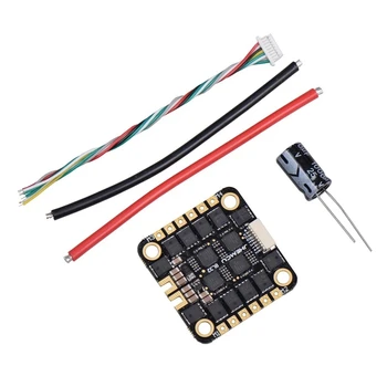 BL32-55 55A 3-6S BLheli 32 32Bits DShot1200 4In1 Brushless ESC for RC Drone FPV Racing DIY Accessories RC Parts
BL32-55 55A 3-6S BLheli 32 32Bits DShot1200 4In1 Brushless ESC for RC Drone FPV Racing DIY Accessories RC Parts