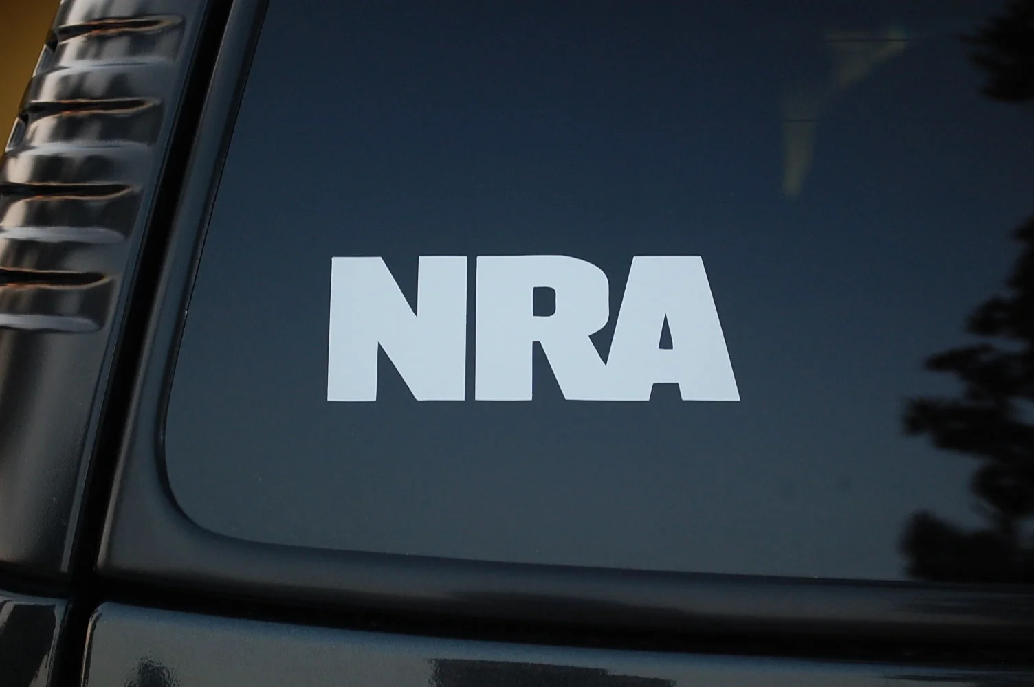 For NRA Sticker Vinyl Decal (V59) 3 Percenter Rifle National Association Car Styling | Автомобили и мотоциклы