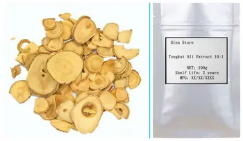 Tongkat Ali Extract 100:1 Tonifying kidney and strengthening yang build up a good physique and improve one's health
Tongkat Ali Extract 100:1 Tonifying kidney and strengthening yang build up a good physique and improve one's health