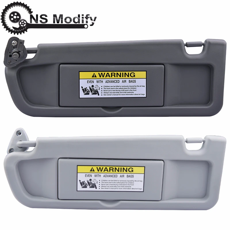 NS Modify Front Left Driver Sun Visor Sunshade Sun Shield Antidazzle Visor Interior Parts For 2006-2011 Honda Civic Coupe/Sedan
NS Modify Front Left Driver Sun Visor Sunshade Sun Shield Antidazzle Visor Interior Parts For 2006-2011 Honda Civic Coupe/Sedan