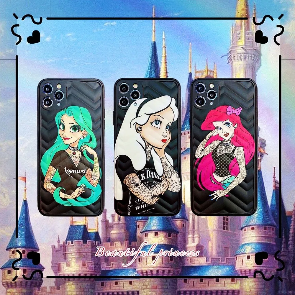 Cool girl dustproof and shatterproof phone case forApple 6 6s plus 7 8 7plus 8plus x XR XS Max 11 11pro Max
Cool girl dustproof and shatterproof phone case forApple 6 6s plus 7 8 7plus 8plus x XR XS Max 11 11pro Max