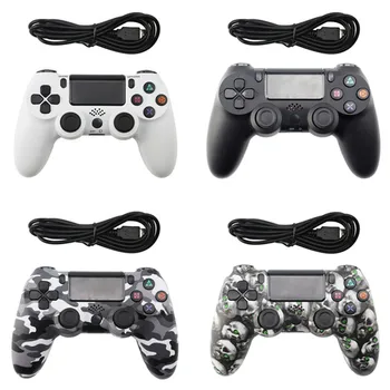 USB Wired Gamepad for PS4 Controller Games Joysticks for Playstation 4 Dualshock 4 Wired Joypad for PS3 PC Controller for PS4
USB Wired Gamepad for PS4 Controller Games Joysticks for Playstation 4 Dualshock 4 Wired Joypad for PS3 PC Controller for PS4