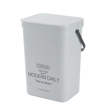 Wall Mounted Trash Can Bathroom Kitchen Waste Bin Living Room Dustbin Toilet Trash Cans Bedroom Garbage Bucket
Wall Mounted Trash Can Bathroom Kitchen Waste Bin Living Room Dustbin Toilet Trash Cans Bedroom Garbage Bucket