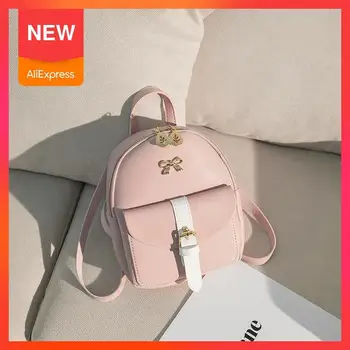 Mini Backpack Women Bag 2020 For Teenage Girl Kids Multi-Function Ladies Bagpack New Trendy Small Bags Female School Backpacks
Mini Backpack Women Bag 2020 For Teenage Girl Kids Multi-Function Ladies Bagpack New Trendy Small Bags Female School Backpacks