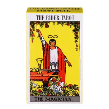 The Rider Tarot Deck Board Game New Design Cards Game Tarot Board Game
The Rider Tarot Deck Board Game New Design Cards Game Tarot Board Game