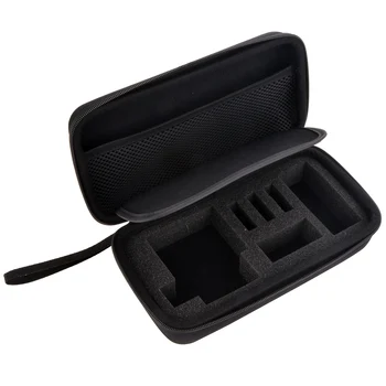 Sponge Durable Water Resistent Portable Protective Outdoor Storage Bag Multi-function Sport Camera Carrying Case For OSMO ACTION
Sponge Durable Water Resistent Portable Protective Outdoor Storage Bag Multi-function Sport Camera Carrying Case For OSMO ACTION