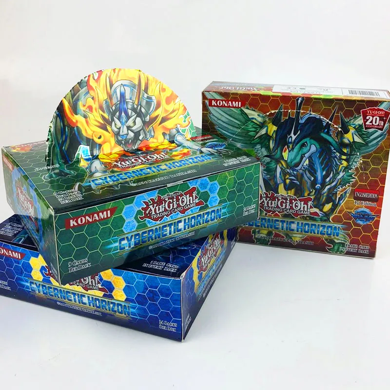 yugioh 216 pcs set with box yu gi oh anime Game Collection Cards kids boys toys for children
yugioh 216 pcs set with box yu gi oh anime Game Collection Cards kids boys toys for children