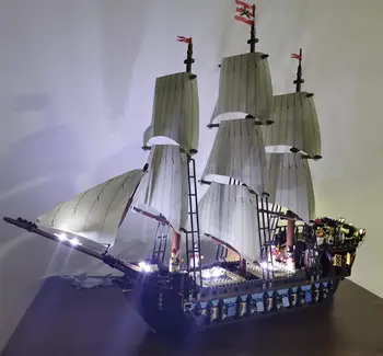 IN STOCK LED light for Pirates Ship boat blocks 22001 Compatible with 10210 Imperial Flagship Building lepinBricks toys gifts
IN STOCK LED light for Pirates Ship boat blocks 22001 Compatible with 10210 Imperial Flagship Building lepinBricks toys gifts