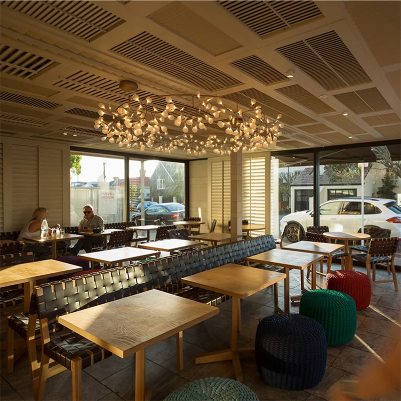 Living room chandelier Romantic Firefly LED Light Stylish Tree Branch Metal Round Dining room Restaurant Ceiling Chandelier
Living room chandelier Romantic Firefly LED Light Stylish Tree Branch Metal Round Dining room Restaurant Ceiling Chandelier