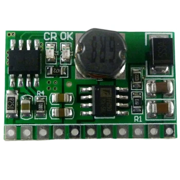 5V/2.1A Out UPS Mobile Power Diy Board Charger & Step-Up DC DC Converter Module for 3.7V 18650 Lithium Battery
5V/2.1A Out UPS Mobile Power Diy Board Charger & Step-Up DC DC Converter Module for 3.7V 18650 Lithium Battery