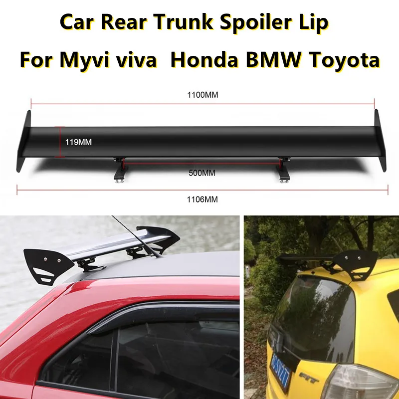 1 Set Universal Car Rear Trunk Aluminum Spoiler Lip For Myvi Viva Honda BMW Toyota 2008-2020 Car Trunk Rubber Car Accessories
1 Set Universal Car Rear Trunk Aluminum Spoiler Lip For Myvi Viva Honda BMW Toyota 2008-2020 Car Trunk Rubber Car Accessories