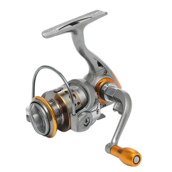 No Gap Fishing Reels Ocean Rock Fishing DC150 Spinning Ice Fishing Wheel Fake Bait Reservoir Pond Stream Trolling Reel
No Gap Fishing Reels Ocean Rock Fishing DC150 Spinning Ice Fishing Wheel Fake Bait Reservoir Pond Stream Trolling Reel