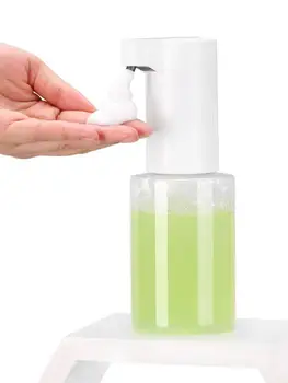 Infrared Soap Dispenser Automatic Toucheless Foaming Soap DispenserMotion Sensor Cleaning Liquid Pump
Infrared Soap Dispenser Automatic Toucheless Foaming Soap DispenserMotion Sensor Cleaning Liquid Pump