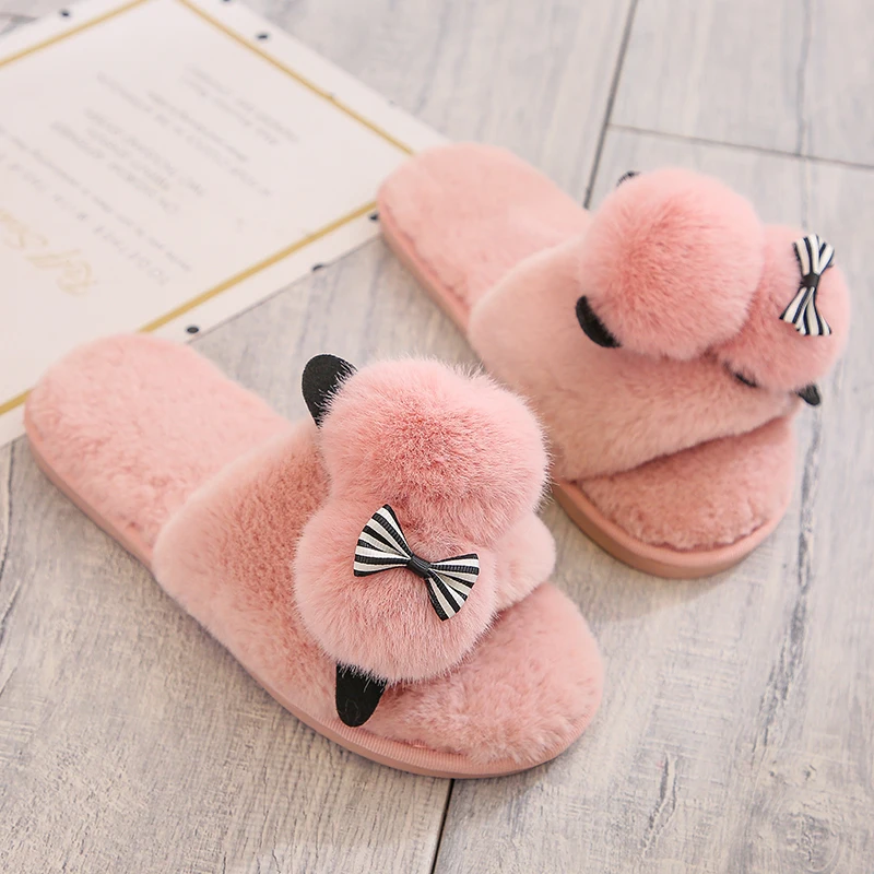 soft slippers for girls