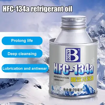 Refrigerant Oil Car Refrigerant For Car Truck Bus Automotive A / C Air Conditioning System Car Air Conditioner Accessories
Refrigerant Oil Car Refrigerant For Car Truck Bus Automotive A / C Air Conditioning System Car Air Conditioner Accessories