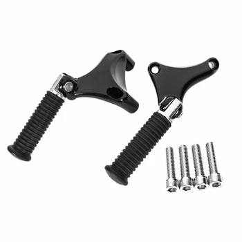 Motorcycle Black Passenger Rear Foot Pegs Footpegs Mount For 1200 Xl 883 Sportster 2004-2013 
Motorcycle Black Passenger Rear Foot Pegs Footpegs Mount For 1200 Xl 883 Sportster 2004-2013
