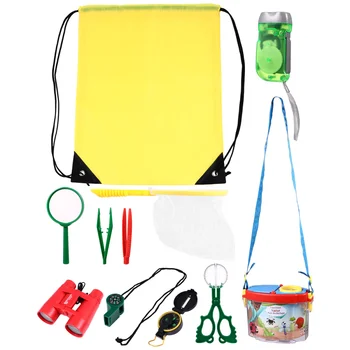 1 Set Tool Portable Safety Useful Observing Tools Telescope Insects Observing Kit Magnifying Lens Kids Toys for Outdoor
1 Set Tool Portable Safety Useful Observing Tools Telescope Insects Observing Kit Magnifying Lens Kids Toys for Outdoor