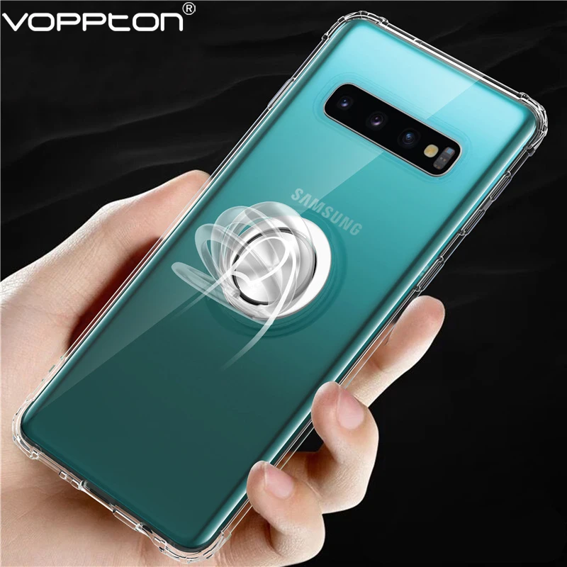 For Samsung Galaxy A50 A70 A30 S10 5G S10 Plus S10e A10 A20 Phone Case Soft Silicone Transparent Airbag Ring Holder Case Cover 
For Samsung Galaxy A50 A70 A30 S10 5G S10 Plus S10e A10 A20 Phone Case Soft Silicone Transparent Airbag Ring Holder Case Cover