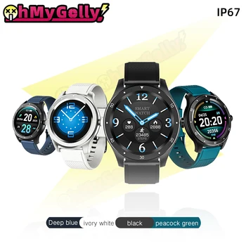S6 Smart Watch IP67 Waterproof Male Heart Rate Sphygmomanometer Smartwatch Fitness Bracelet For Android IOS apple watch
S6 Smart Watch IP67 Waterproof Male Heart Rate Sphygmomanometer Smartwatch Fitness Bracelet For Android IOS apple watch