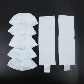 Floor Cloth Brush head Cover For Karcher EASYFIX SC1 SC2 SC3 SC4 SC5 accessories Steam Cleaner Fiber Cotton Cleaning Floor Cloth
Floor Cloth Brush head Cover For Karcher EASYFIX SC1 SC2 SC3 SC4 SC5 accessories Steam Cleaner Fiber Cotton Cleaning Floor Cloth