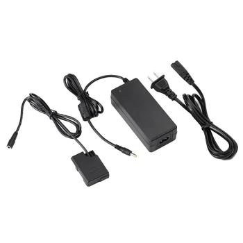 AC Power Adapter DC Coupler Camera Charger Replace for EN-EL14 / for Nikon D5100 D5200 D5300 D5500 D5600 D3100 D3200 D3300 D3400
AC Power Adapter DC Coupler Camera Charger Replace for EN-EL14 / for Nikon D5100 D5200 D5300 D5500 D5600 D3100 D3200 D3300 D3400