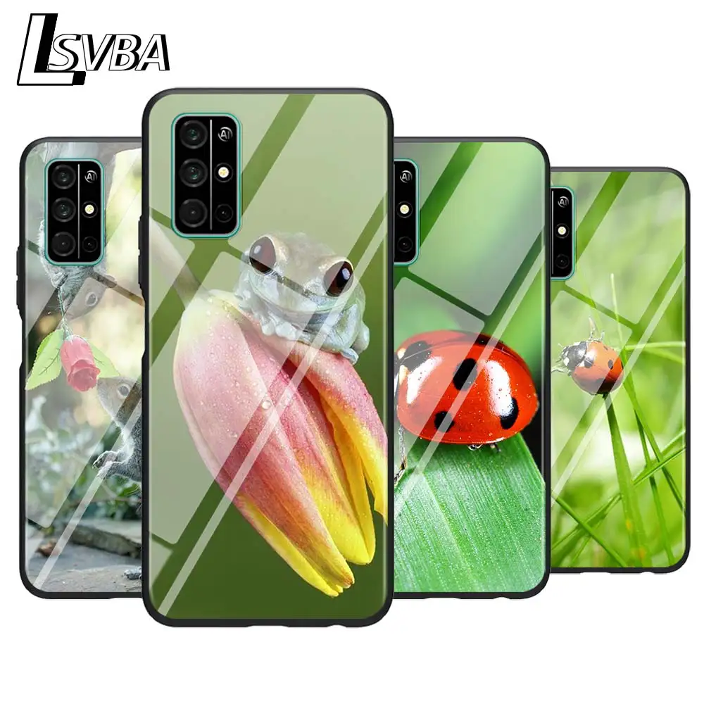 For Huawei Honor 9A 9C 9S 9X Lite Phone Case Cute Squirrel insect for Honor 30 Pro Plus 20S 8A 8C 8S 87 7C 7S Silicone Cover
For Huawei Honor 9A 9C 9S 9X Lite Phone Case Cute Squirrel insect for Honor 30 Pro Plus 20S 8A 8C 8S 87 7C 7S Silicone Cover